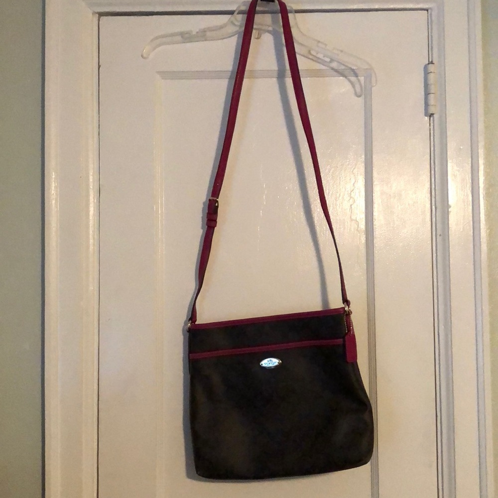 Coach crossbody